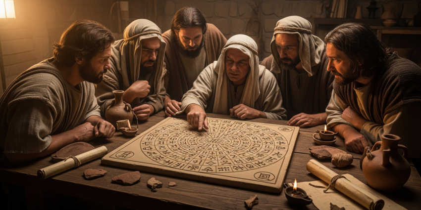 Jesus is The Lord of Time